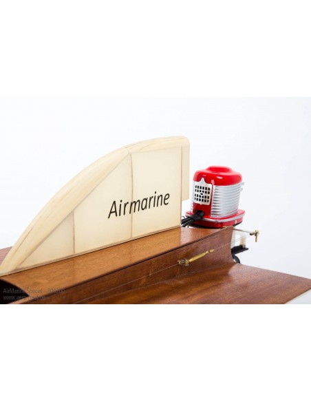 Bateau Airmarine Special - LCDP - Radiocommande.fr