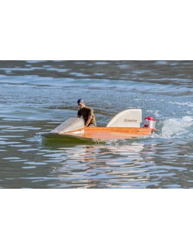 Bateau Airmarine Special - LCDP - Radiocommande.fr