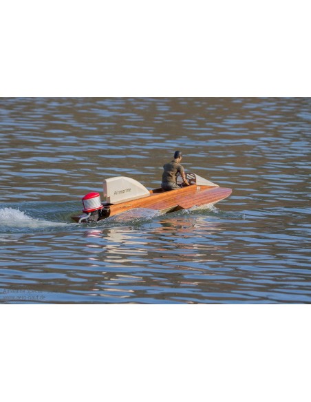 Bateau Airmarine Special - LCDP - Radiocommande.fr