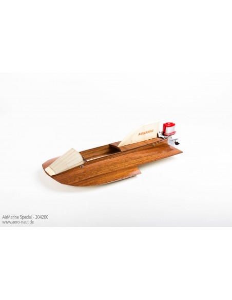 Bateau Airmarine Special - LCDP - Radiocommande.fr
