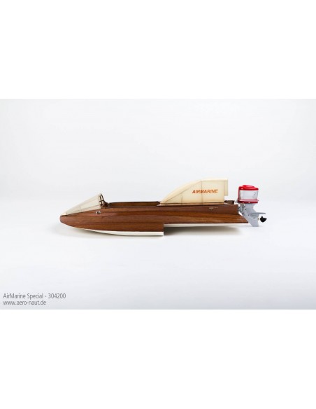 Bateau Airmarine Special - LCDP - Radiocommande.fr