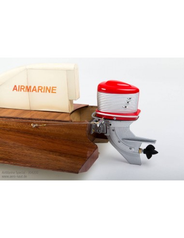 Bateau Airmarine Special - LCDP - Radiocommande.fr