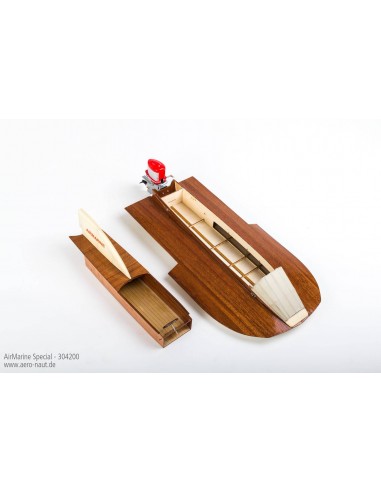 Bateau Airmarine Special - LCDP - Radiocommande.fr