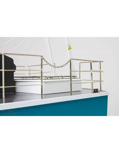 Bateau Alex Mehrzweckboot - LCDP - Radiocommande.fr