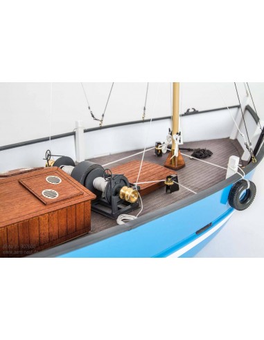 Bateau chalutier Anna 3 - LCDP - Radiocommande.fr