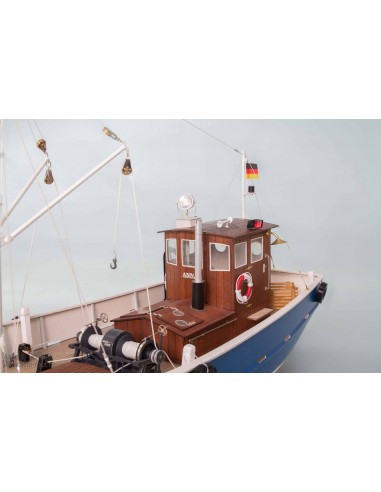 Bateau chalutier Anna 3 - LCDP - Radiocommande.fr