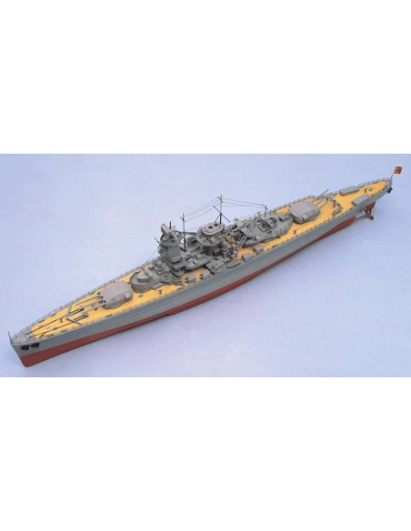 Accastillage pour Bateau GRAF SPEE Cuirassé - LCDP - Radiocommande.fr