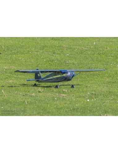 Avion Luscombe Silvaire 8 - LCDP - Radiocommande.fr