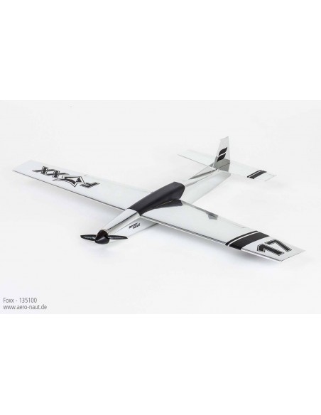 Avion Foxx - LCDP - Radiocommande.fr