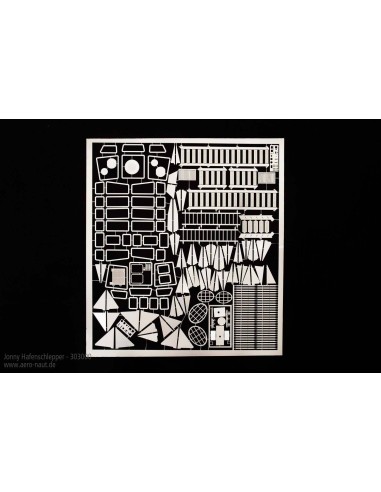 Remorqueur Jonny - LCDP - Radiocommande.fr