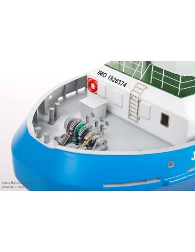 Remorqueur Jonny - LCDP - Radiocommande.fr