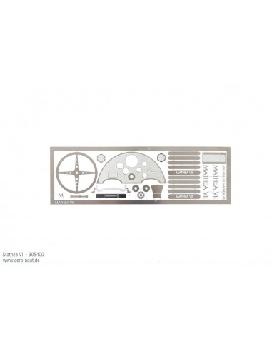 OFF SHORE Mathea VII - LCDP - Radiocommande.fr