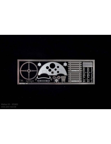 OFF SHORE Mathea VII - LCDP - Radiocommande.fr