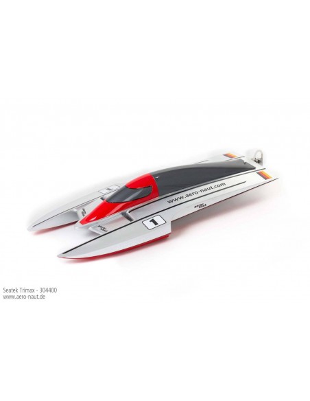 Off-shore Seatek Trimax - LCDP - Radiocommande.fr