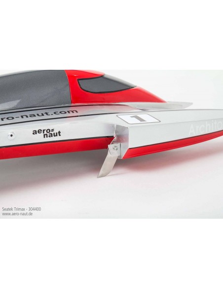 Off-shore Seatek Trimax - LCDP - Radiocommande.fr