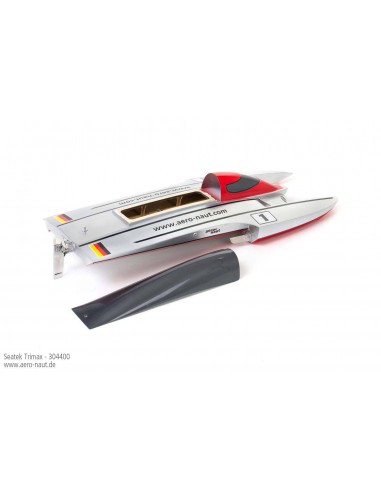 Off-shore Seatek Trimax - LCDP - Radiocommande.fr