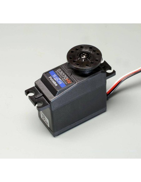 SERVO S3070HV sbus Futaba - LCDP - Radiocommande.fr