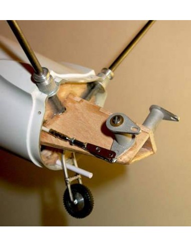 Planeur SHK - LCDP - Radiocommande.fr