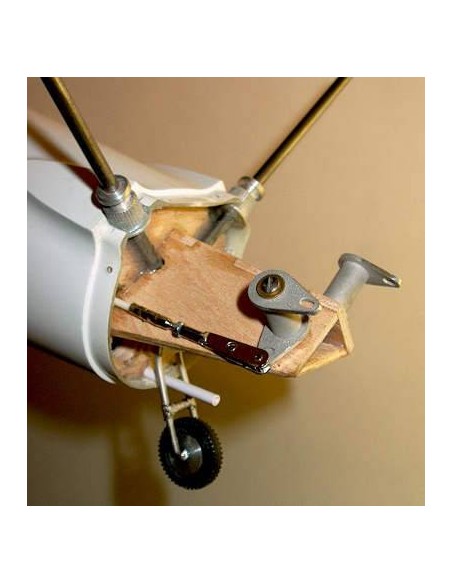 Planeur SHK - LCDP - Radiocommande.fr