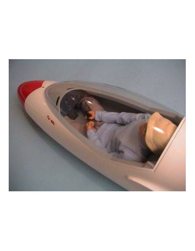 Planeur SHK - LCDP - Radiocommande.fr