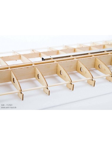 Planeur SHK - LCDP - Radiocommande.fr