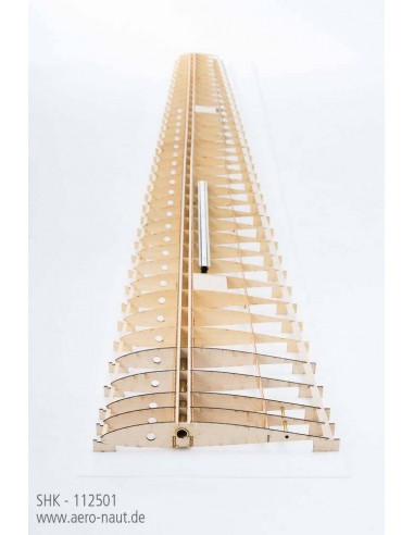 Planeur SHK - LCDP - Radiocommande.fr