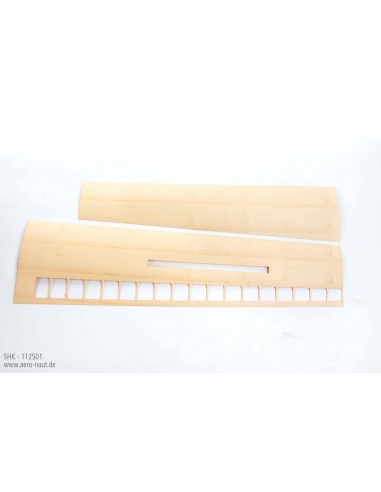 Planeur SHK - LCDP - Radiocommande.fr