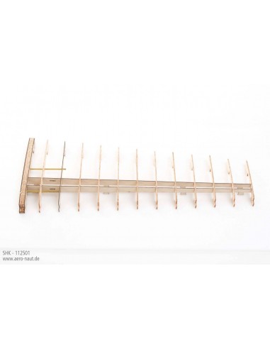 Planeur SHK - LCDP - Radiocommande.fr