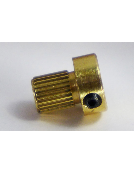 Inserts de cardan 4 mm - LCDP - Radiocommande.fr