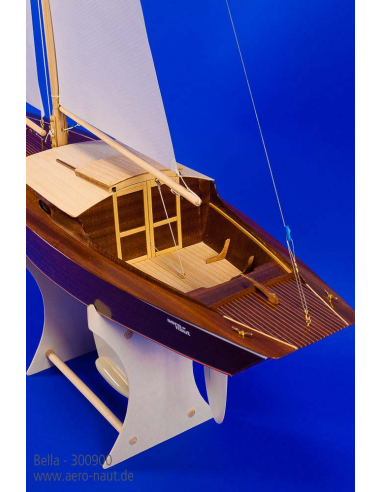 Voilier Bella Segelboot - LCDP - Radiocommande.fr