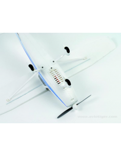 Avion SIRIUS TL-3000 LNF 2.4G - LCDP - Radiocommande.fr 2