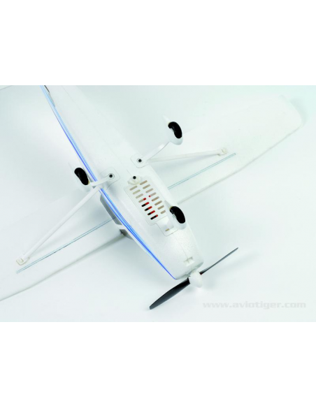 Avion SIRIUS TL-3000 LNF 2.4G - LCDP - Radiocommande.fr