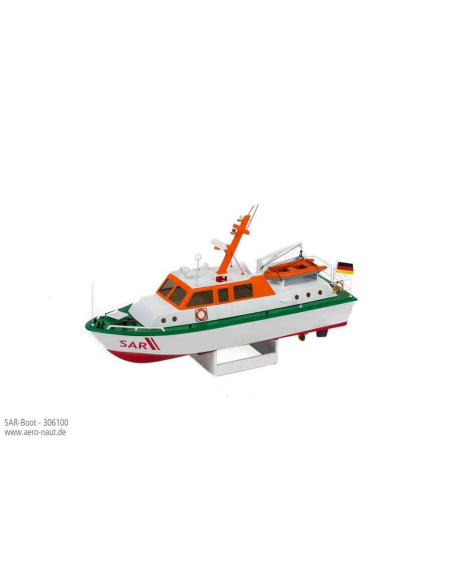 SAR Bateau - LCDP - Radiocommande.fr