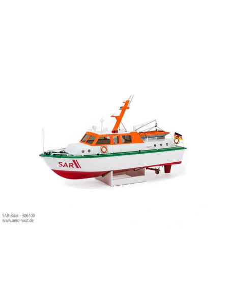 SAR Bateau - LCDP - Radiocommande.fr