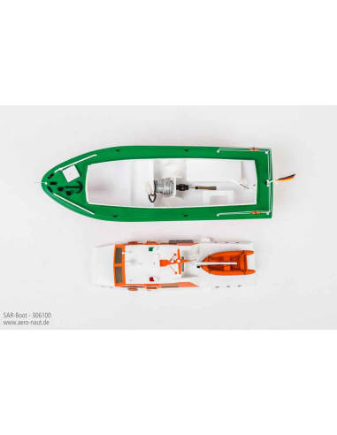 SAR Bateau - LCDP - Radiocommande.fr
