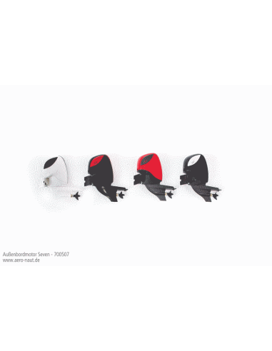 Moteur hors bord pour bateau jusqu'a 90cm de long - LCDP - Radiocommande.fr