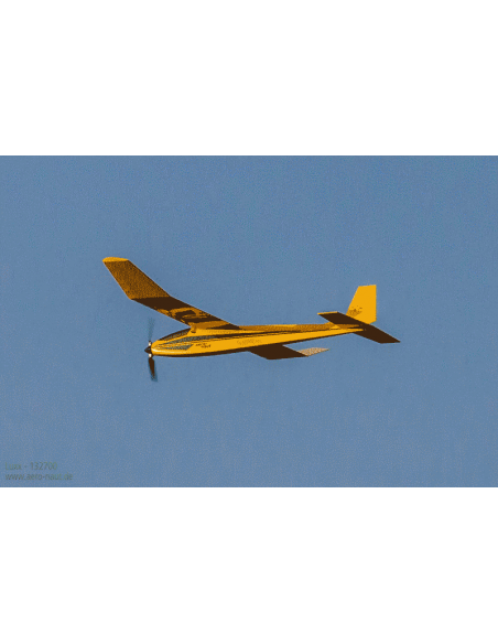 Planeur Luxx - LCDP - Radiocommande.fr