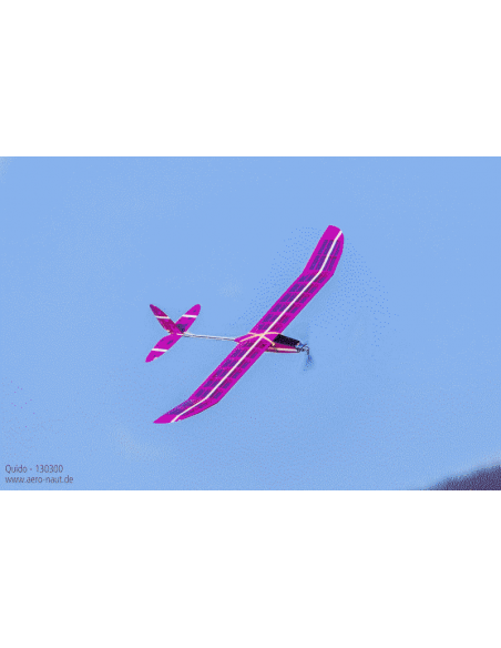Planeur Quido - LCDP - Radiocommande.fr