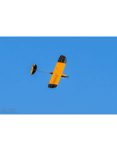 Planeur Quido - LCDP - Radiocommande.fr