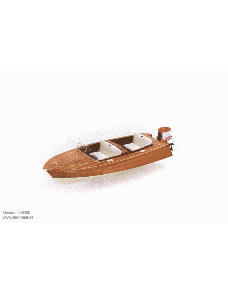 Bateau Marina - LCDP - Radiocommande.fr
