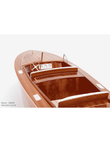 Bateau Marina - LCDP - Radiocommande.fr