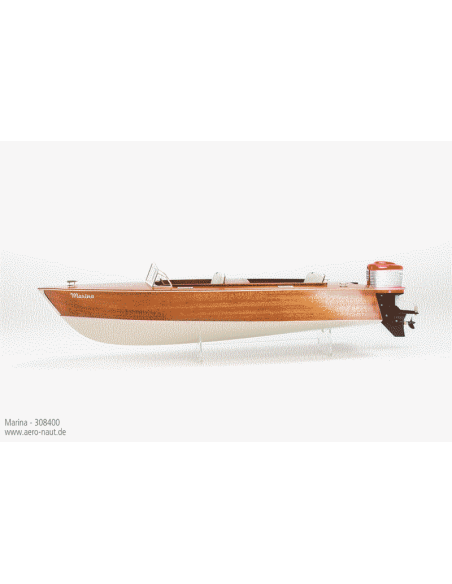 Bateau Marina - LCDP - Radiocommande.fr