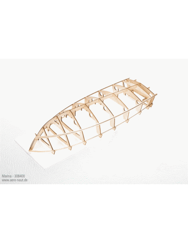 Bateau Marina - LCDP - Radiocommande.fr