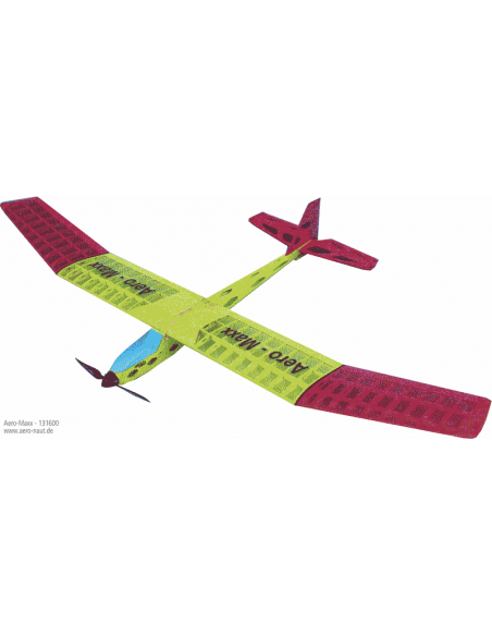 Planeur Aero-maxx - LCDP - Radiocommande.fr