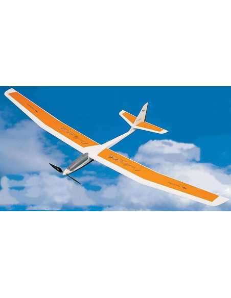 Planeur PANAFLY 400G E-Segler - LCDP - Radiocommande.fr
