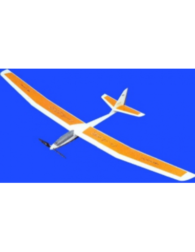 Planeur PANAFLY 400G E-Segler - LCDP - Radiocommande.fr
