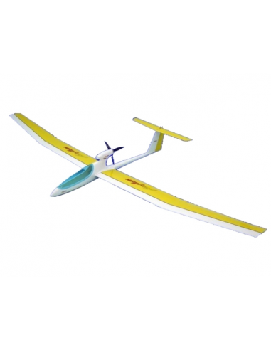 Planeur Aero-Master E-Segler - LCDP - Radiocommande.fr