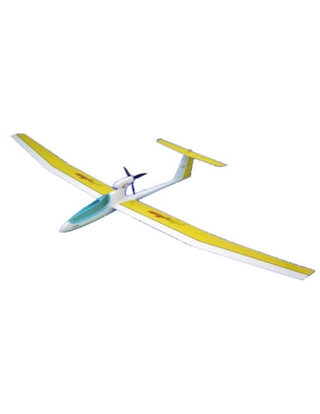 Planeur Aero-Master E-Segler - LCDP - Radiocommande.fr