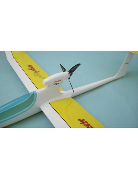Planeur Aero-Master E-Segler - LCDP - Radiocommande.fr