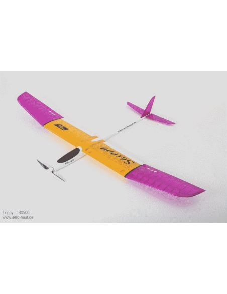 Planeur Skippy Electrique - LCDP - Radiocommande.fr